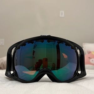 Oakley goggles